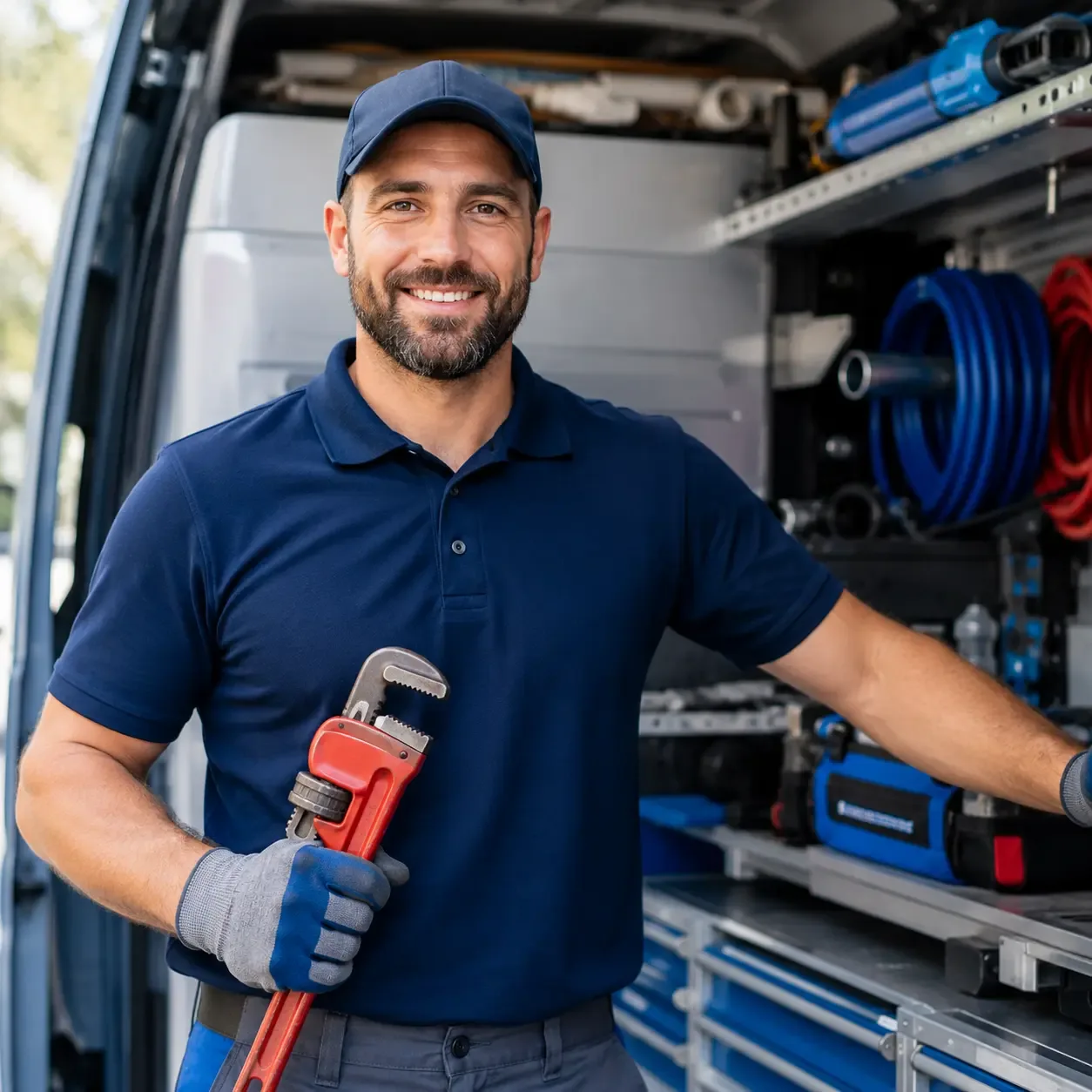 Local emergency plumbing professionals in Uhrichsville, OH