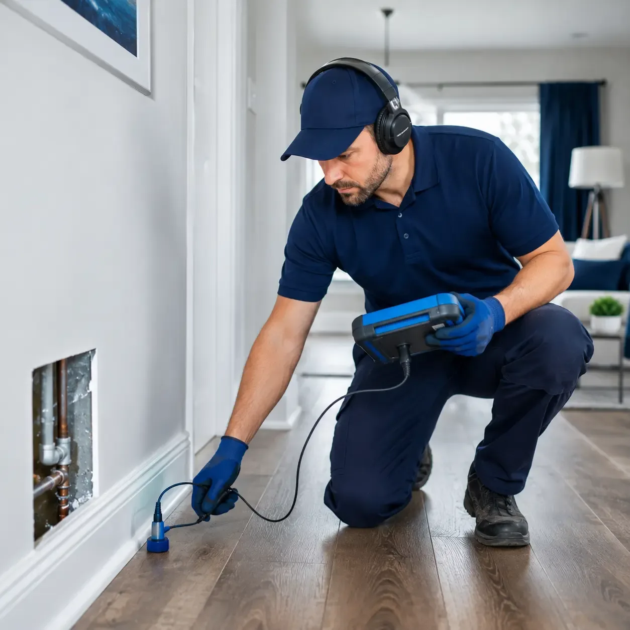 Emergency plumbing professionals serving Uhrichsville, OH